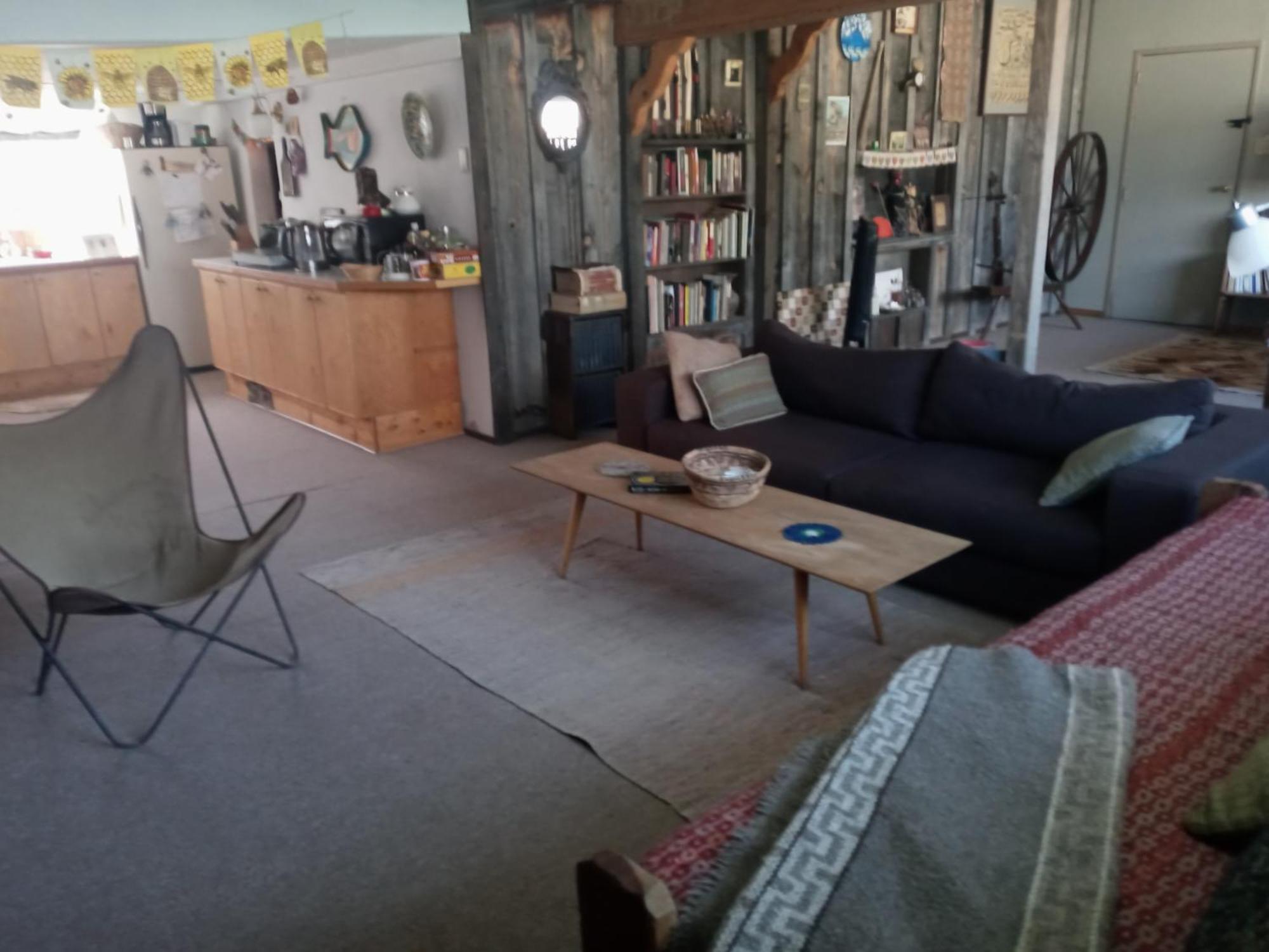 Ocho Guesthouse & Weaver'S Studio 埃斯帕尼奥拉 外观 照片
